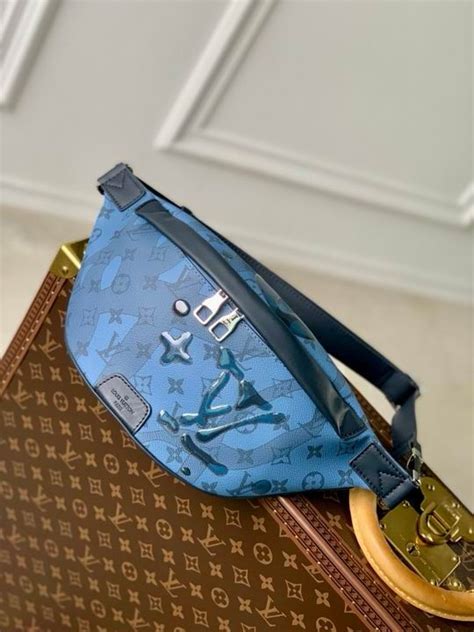 borsa louis vuitton a marsupio femminile